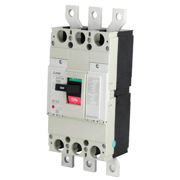 NF400-CW 3P 250A New Mitsubishi Molded Case Circuit Breaker